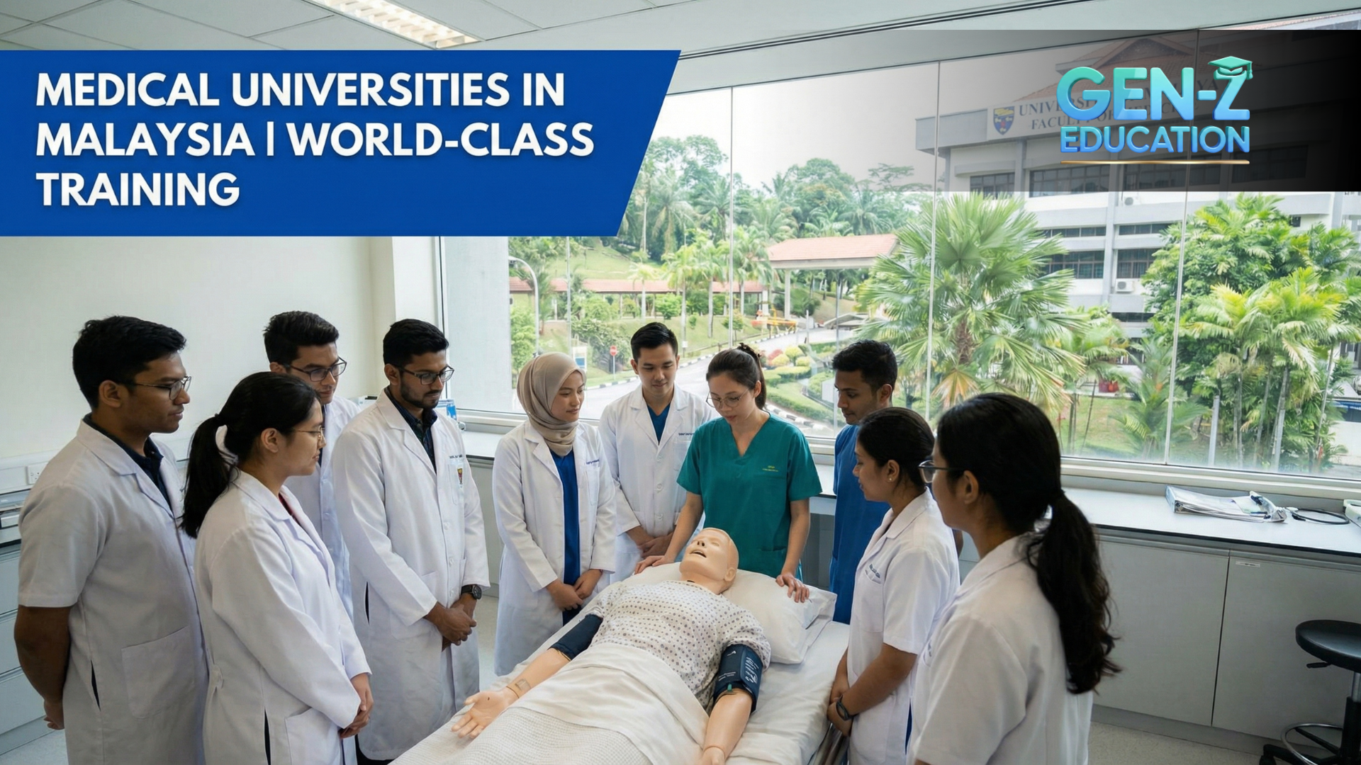 Medical Universities in Malaysia